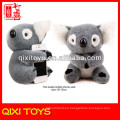 animales peluches rellenos peluche de juguete koala teléfono móvil